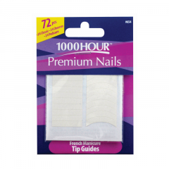 1000 HOUR French Manicure Tip Guides [HR516]
