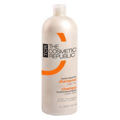 TheCosmeticRepublic Multivitamin Shampoo 1000ml [TCR1403]