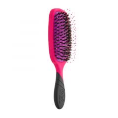 [CLEARANCE] Wet Brush Pro Shine Pink *Boar-Bristle [WB1802]