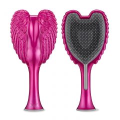 Tangle Angel 2.0 Gloss Detangling Hair Brush -  Gloss Fuchsia [TGA23]