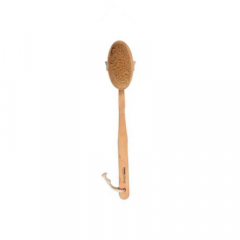 Titania Long-handled Bath Brush [TTN501]