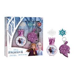 Air-Val Frozen 2 Set EDT 30ml + Keyring + Hair Clips [YAV314]