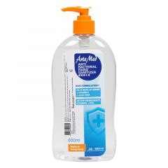 ArteMed Hand Sanitizer Gel 600ml [AM12]