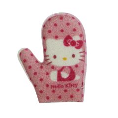 Hello Kitty Bath Time Shower Gloves For Adult [HK103]