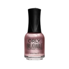 Orly Breathable Treatment + Color Nudes - Soul Sister 18ml (HALAL) [OLB20981]