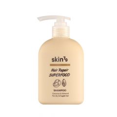 Skin79 Hair Repair Superfood Shampoo Coconut & Almond 230ML [SKN162]