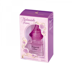 Charrier Parfums CP Mademoiselle France EDP 10.1ml [!YC925]