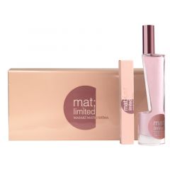 MASAKI MATLIMIT 2016 SET EDP40ML + R.BALL 10ML [YM9262]