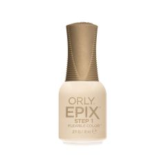 [CLEARANCE] Orly EPIX Step 1 Flexible Color Quiet On The Set 18ml [OLE29976]