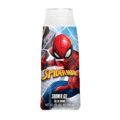 Air-Val Spiderman by Marvel Set Shower Gel 300ml [YAV113]