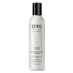 [CLEARANCE] ECRU Sea Clean Shampoo 240ml [ECR001]