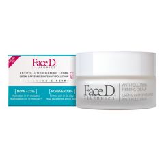 Face D Anti-Pollution Firming Face Cream 50ml [FD11]
