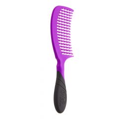 Wet Brush Pro Detangling Comb Core - Purple [WB173]