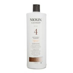 Nioxin System 4 Cleanser Shampoo 1000ml [NXA216]