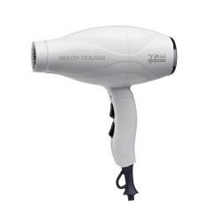Gamma Piu Professional Hair Dryer Relax Power White [GMP102]
