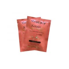 [CLEARANCE] Vitalcare Keratin Oil Strengthening Mask 25ml [VC115]