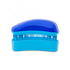 DESSATA Detangling Mini Brush Blue-Turquoise [DES306]