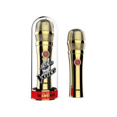 THE VOICE WOMEN GOLD EDT 100ML** [YT322]