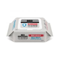 RICO Hand Sanitizing Wipes 20sheet [X761]