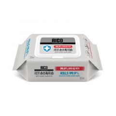 RICO Hand Sanitizing Wipes 20sheet [X761]