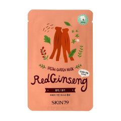 Skin79 Fresh Garden Mask - Red Ginseng 23g [SKN140]
