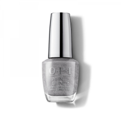 [CLEARANCE] OPI Infinite Shine -  Silver On Ice [OPISL48]