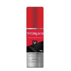 Vitalcare Ideal Reatouch Instant Spray Black 75ml [VC501]