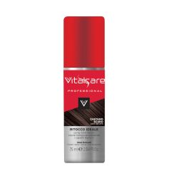 Vitalcare Ideal Reatouch Instant Spray Brown 75ml [VC502]