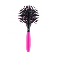Twirler Neon Brush Large-Pink [!TW51]
