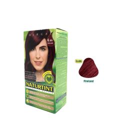 Naturtint Permanent Hair Color 6.66 Fireland 165ml [NTT666 ]
