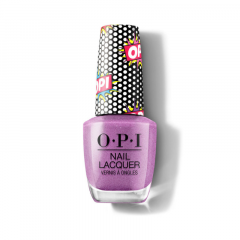 [CLEARANCE] OPI Nail Lacquer -  Pop Star [OPP51]