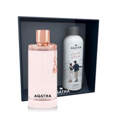 JEWELLERY BOX L'AMOUR 100ML+ DEODORANT [YA1092]