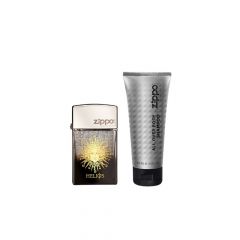 ZIPPO HELIOS EDT P.HOMME 40ML + BODY SHP 100ML [YZ124]