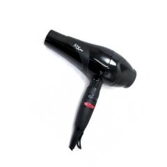 A/X Pro Tourmaline IONIC Professional Hair Dryer 2000W Black [E9000]
