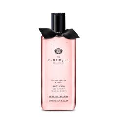Grace Cole Boutique Cherry Blossom & Peony 500ml Body Wash [GC701]