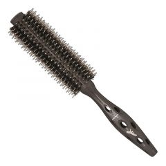 YS Park 490 Black Carbon Tiger Hair Brush (NON-HALAL - BOAR BRISTLES) [YSP202]