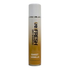 [CLEARANCE] (re)FRESH Dry Shampoo Sweet Vanilla 200ml [RF12]