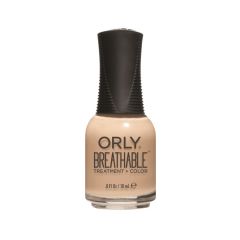 Orly Breathable Treatment + Color Nudes - Mind, Body, Spirit 18ml (Nude Color) (HALAL) [OLB20986]