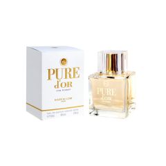 Geparlys Pure D'OR for Women 100ml [YG708]