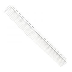YS Park 339 Fine Cutting Comb - White [YSP129]