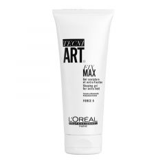 Loreal Professionnel Tecni Art Fix Max Shaping Gel for Extra Hold 200ml [L6611]