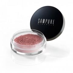[CLEARANCE] Sampure Instant Glow Mineral Blush 2.5g (Soft Peach) [SAM118]