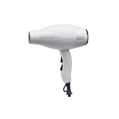 Gamma Piu Professional Hair Dryer Relax Silent White [GMP100]