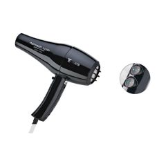 Tecno Elettra Professional Hair Dryer Tornado 6000 Silver [TE103]