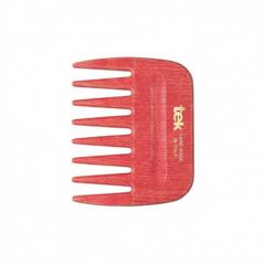 Tek Afro Comb Red [TEK125]