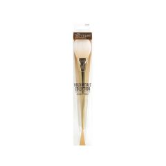 [CLEARANCE] Real Techniques Bold Metals Collection Arched Powder Brush #1440 [!RT50]