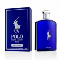 Ralph Lauren Polo Blue - Men EDP 200ML [YR044]