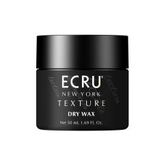 ECRU Texture Dry Wax 50ml [ECR301]