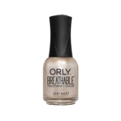 Orly Breathable Treatment + Color Moonchild 18ml (HALAL) [OLB2010003]