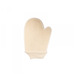 Titania Bath & Massage Mitt Loofah / Terry with Cuff [TTN503]